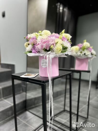Живые цветы букеты доставка
