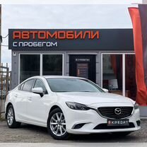 Mazda 6 2.5 AT, 2014, 273 515 км, с пробегом, цена 1 829 000 руб.