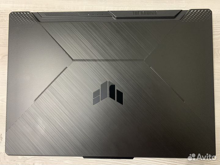 Asus TUF gaming f15 fx506HCB игровой ноутбук