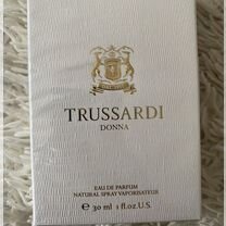 Туалетная вода trussardi Donna