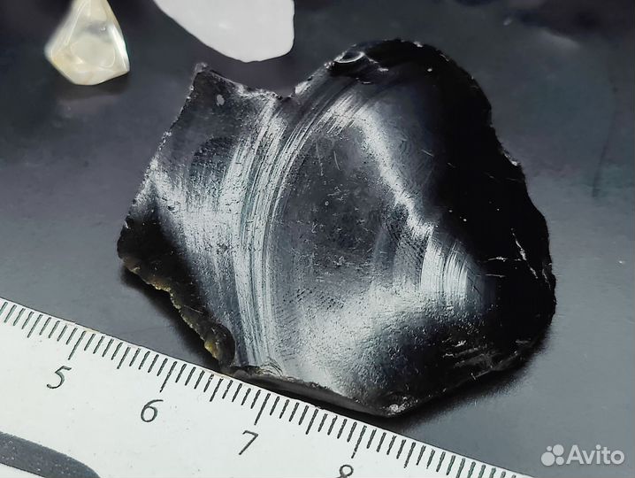 Обсидиан золотистый