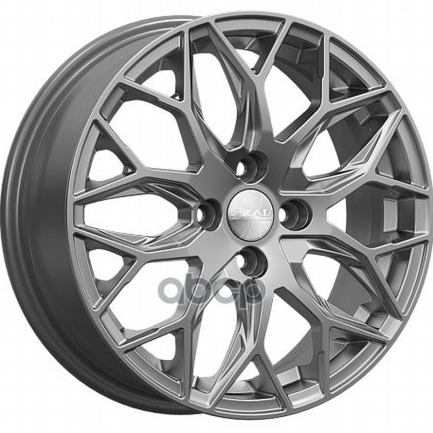 Литые диски Skad 6×R16 4×100