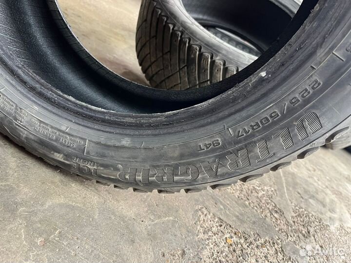 Goodyear Cargo Ultra Grip 225/50 R17 98T