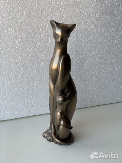 «Кошка с котенком» Veronesse