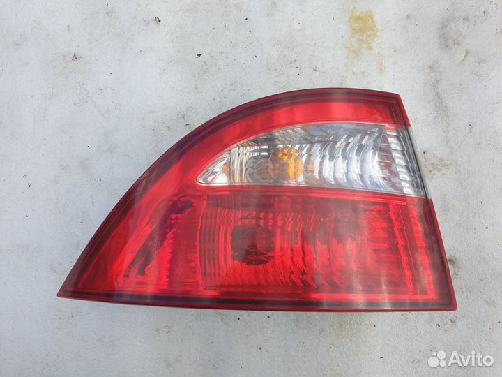 Фонарь задний левый наружный Iran Khordo Samand