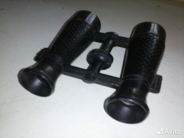 Бинокль для детей СССР