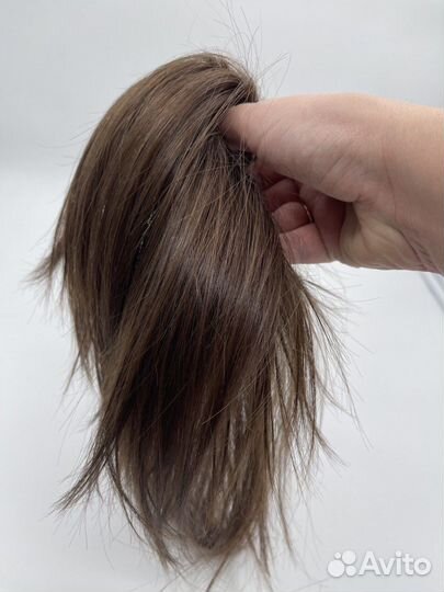 Накладной хвост натуральный