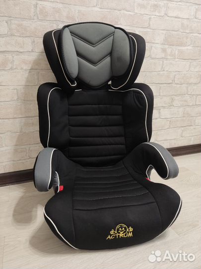 Детское автокресло с 15 до 36 кг