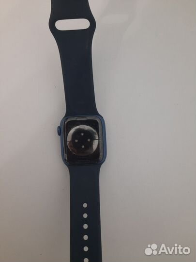 Часы apple watch 7 41 mm