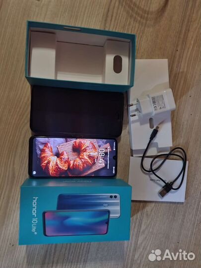 Honor 10 lite