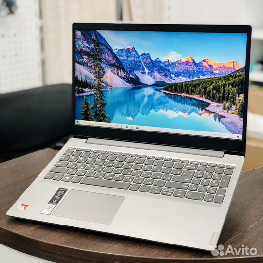 Ноутбук Lenovo 15,6/FHD/A6-9225/8Gb/Гарантия