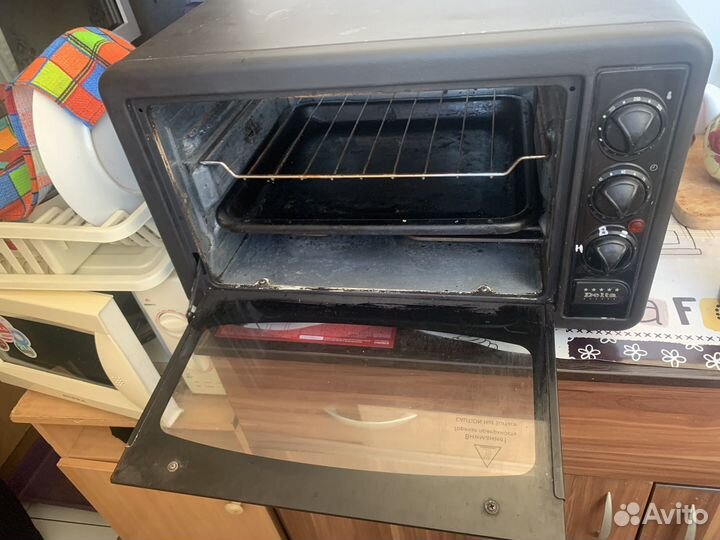 Духовка электрическая