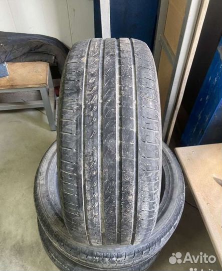 Pirelli Scorpion Verde 235/55 R18