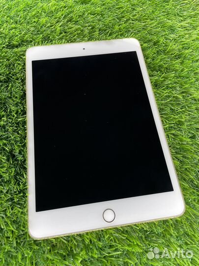 iPad Mini 4 Wifi 32gb Gold
