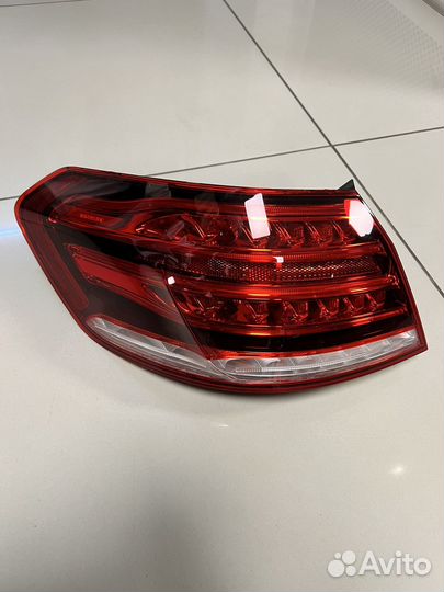 Фара mercedes w212 рестайлинг