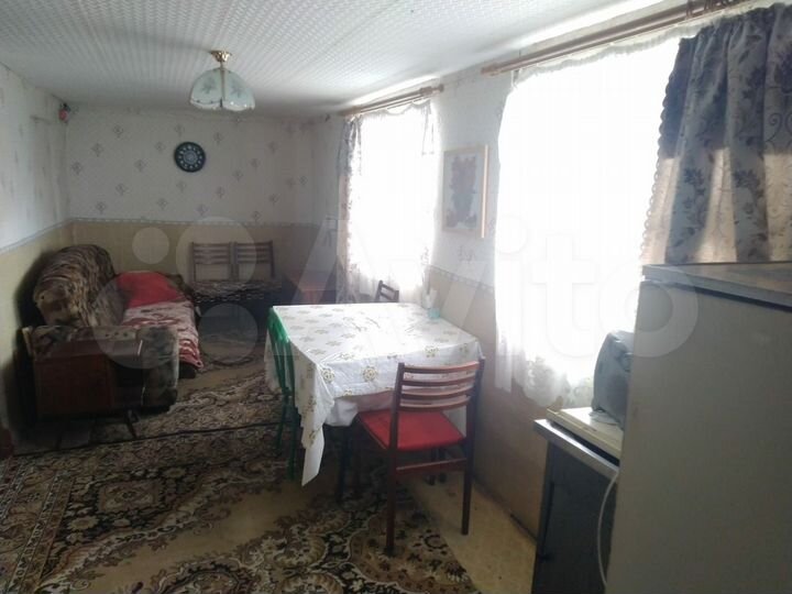 Дом 35 м² на участке 6 сот.