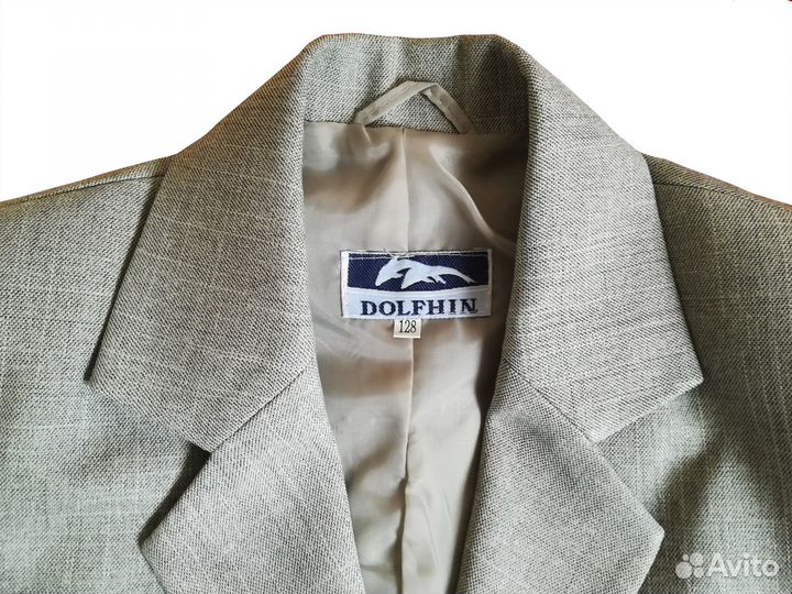 Брючный костюм на мальчика