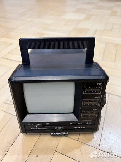 Телевизор Калибр-1