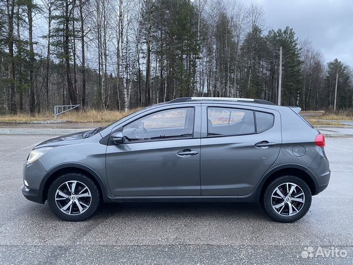 LIFAN X50 1.5 МТ, 2018, 59 000 км