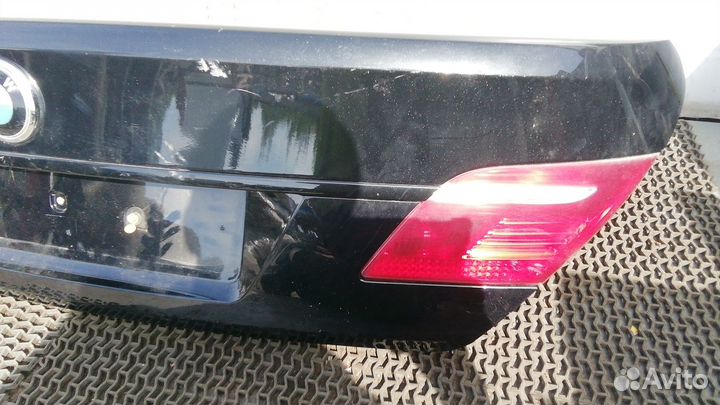 Крышка багажника BMW 7 E65/E66 (2001-2008)