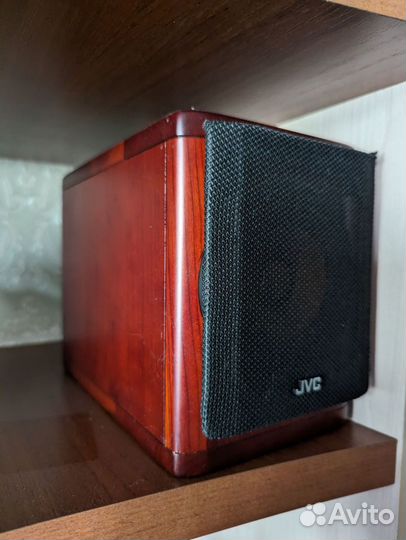 Jvc ex a10