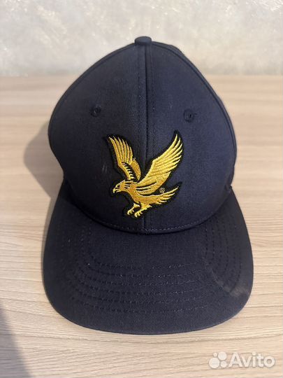 Кепка Lyle scott оригинал