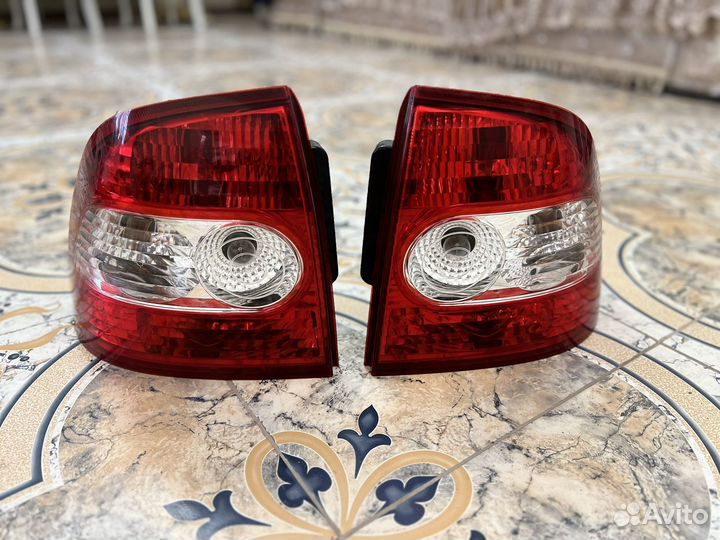 Фары приора