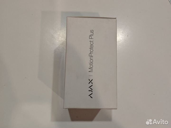 Ajax MotionProtect Plus