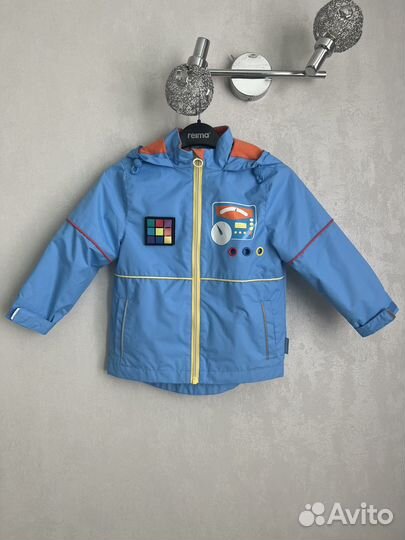 Куртка crockid 92 98