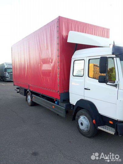 Грузоперевозки, Краснодарский край, Россия