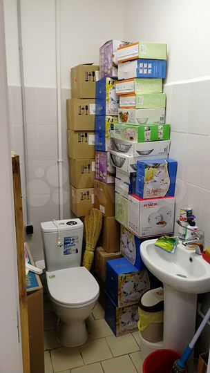 Торговая площадь, 34 м²