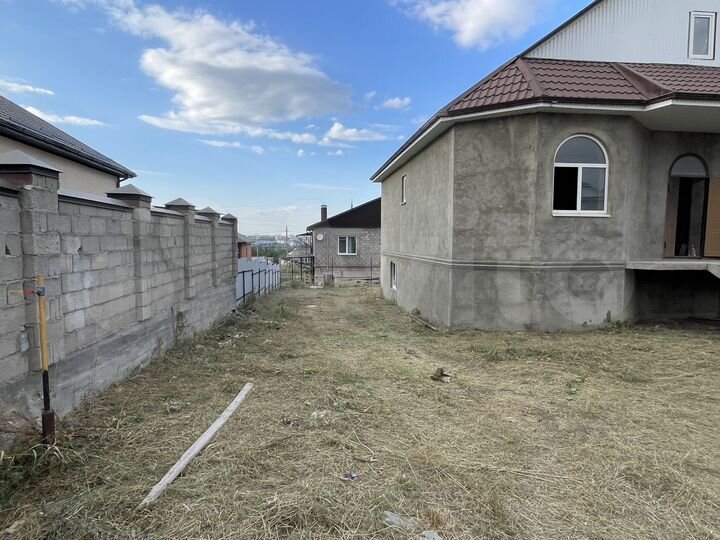 Дом 150 м² на участке 6 сот.