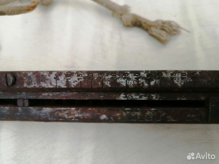 Безмен до 65 кг