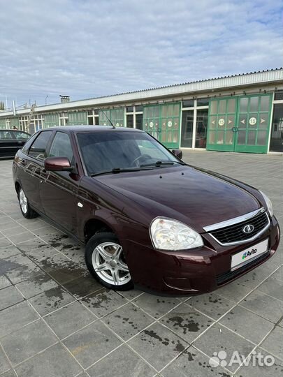 LADA Priora 1.6 МТ, 2012, 109 000 км