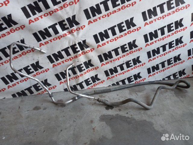 Трубка кондиционера Peugeot Partner 2009