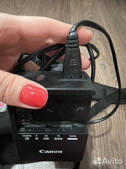 Canon 5d mark ii+объектив 50mm 1.8