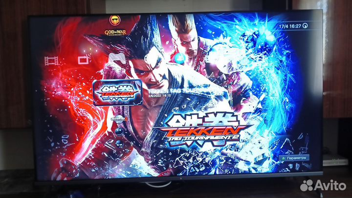 Игровая приставка sony ps3 slim прошитая