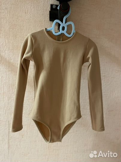 Боди для фигурного катания