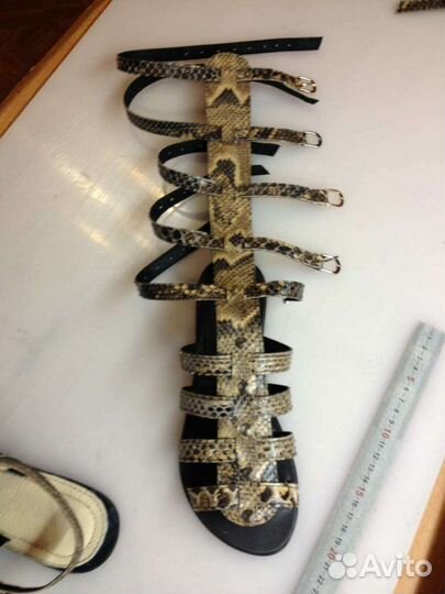 Ремонт обуви и сумок