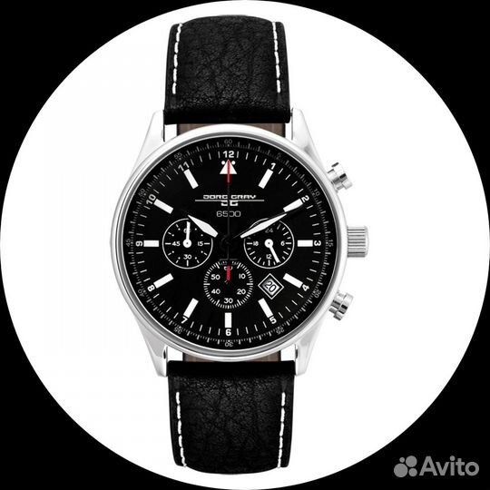 Мужские часы Jorg Gray 