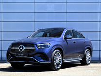 Новый Mercedes-Benz GLE-класс Coupe 3.0 AT, 2023, цена от 17 990 000 руб.