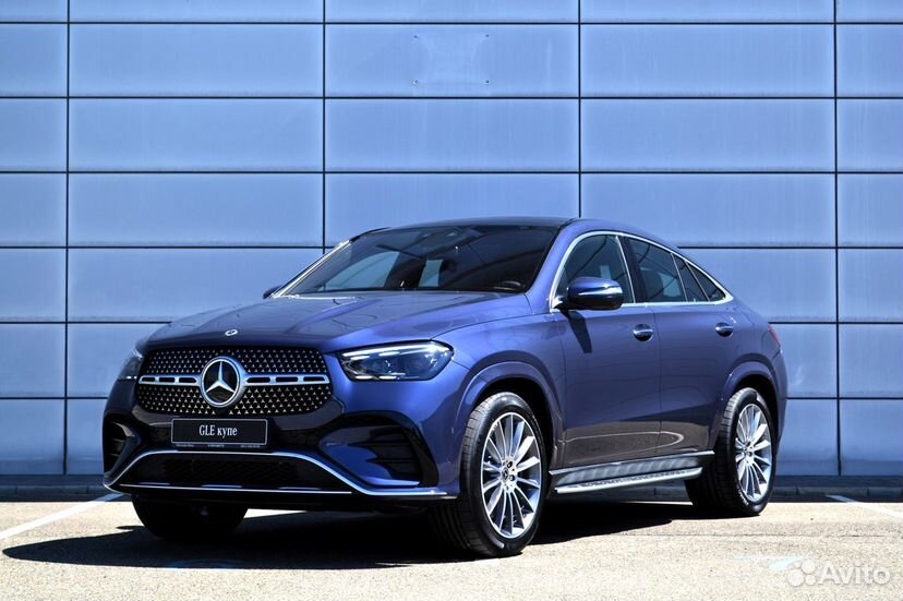 Mercedes-Benz GLE-класс Coupe 3.0 AT, 2023