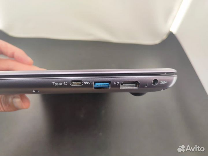 Игровой ноутбук intel core i7