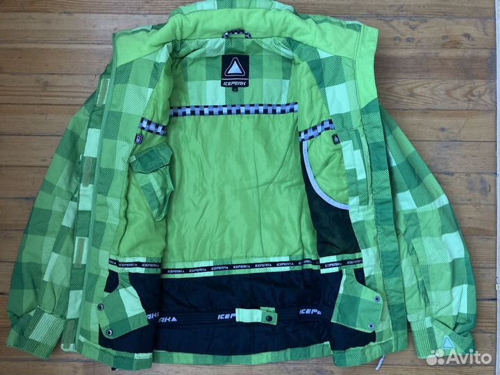 Горнолыжная куртка женская 42 44 icepeak