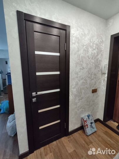 Дверь межкомнатная 600х2000 венге