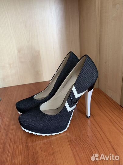 Туфли женские 38 размер