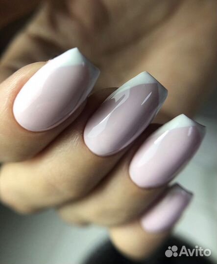 Маникюр педикюр