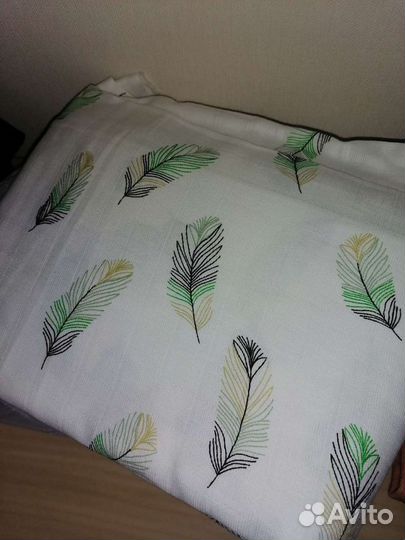 Ткань муслин