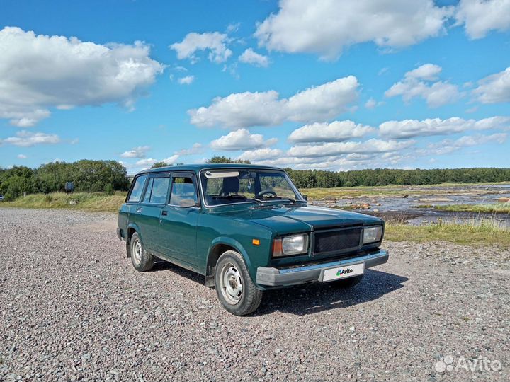 ВАЗ 2104 1.6 МТ, 2011, 43 777 км