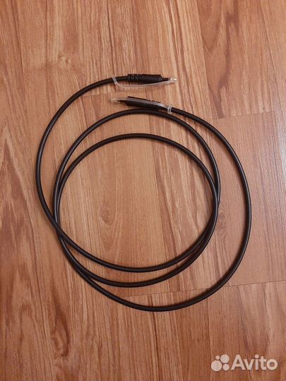 Оптический кабель mini/mini 1,75м